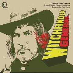 Vinyl Record Paul Ferris - Witchfinder General (Original Motion Picture Soundtrack) (LP)