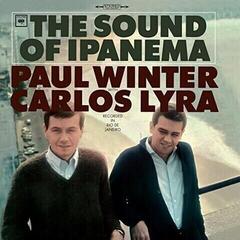 Vinyl Record Paul Winter & Carlos Lyra - The Sound Of Ipanema (Limited Edition) (180 g) (LP)