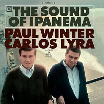 LP ploča Paul Winter & Carlos Lyra - The Sound Of Ipanema (Limited Edition) (180 g) (LP) - 1