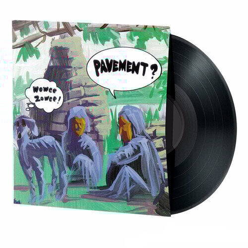 Vinylskiva Pavement - Wowee Zowee (2 LP)