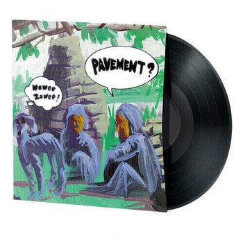Vinylskiva Pavement - Wowee Zowee (2 LP) - 1