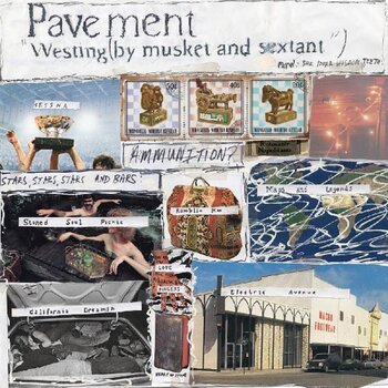 Płyta winylowa Pavement - Westing (by Musket And Sextant) (Reissue) (LP) - 1