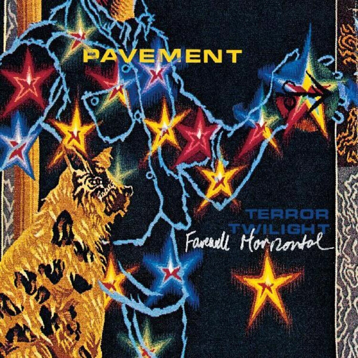 LP ploča Pavement - Terror Twilight: Farewell Horizontal (Box Set) (Reissue) (Remastered) (4 LP)