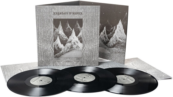 Vinyl Record Paysage D'Hiver - Die Berge (3 LP) - 1