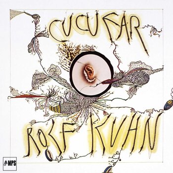 Vinyl Record Rolf Kühn - Cucu Ear (Reissue) (LP) - 1