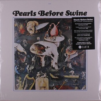 Disque vinyle Pearls Before Swine - One Nation Underground (Limited Edition) (2 LP) - 1