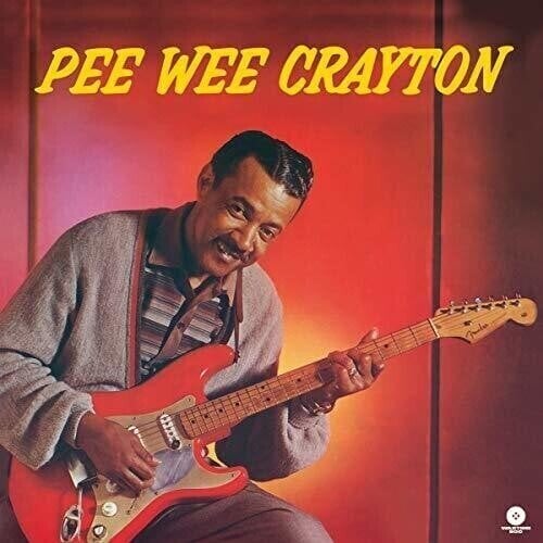 Vinyl Record Pee Wee Crayton - Pee Wee Crayton (Limited Edition) (LP)