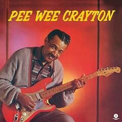 Vinyl Record Pee Wee Crayton - Pee Wee Crayton (Limited Edition) (LP)
