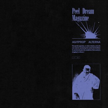 Disque vinyle Peel Dream Magazine - Agitprop Alterna (Limited Edition) (LP) - 1