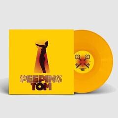 Vinylskiva Peeping Tom - Peeping Tom (Reissue) (Yellow Coloured) (LP)
