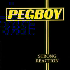 LP ploča Pegboy - Strong Reaction (Reissue) (LP)