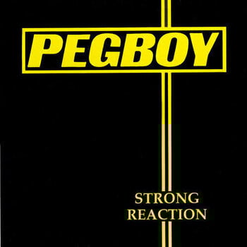 LP ploča Pegboy - Strong Reaction (Reissue) (LP) - 1