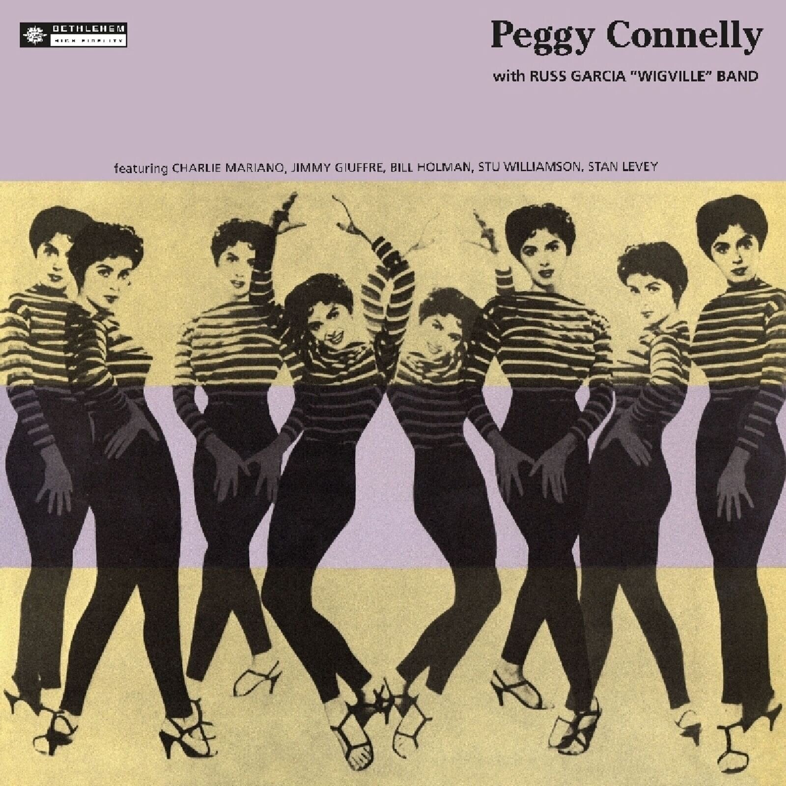 LP ploča Peggy Connelly - With Russ Garcia "Wigville" Band (Reissue) (LP)