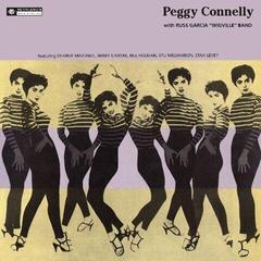 Vinyl Record Peggy Connelly - With Russ Garcia "Wigville" Band (Reissue) (LP)