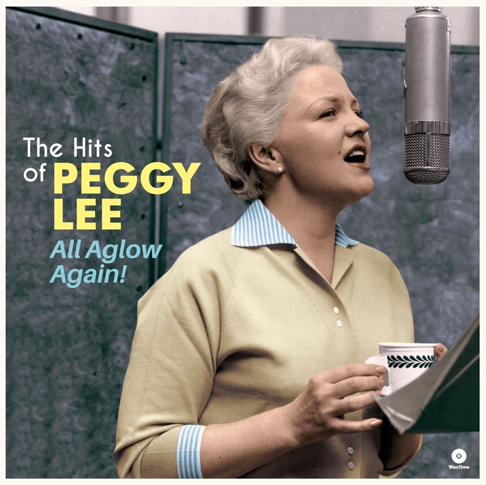 Disco in vinile Peggy Lee - All Aglow Again - The Hits Of Peggy Lee (Limited Edition) (180 g) (LP)