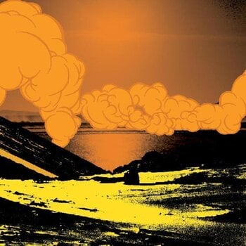 Disco in vinile Pelican - Australasia (Deluxe Edition) (Orange Translucent with Black & Yellow Streaks Coloured) (2 LP) - 1