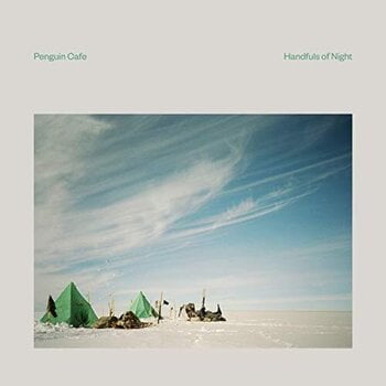 LP deska Penguin Cafe - Handfuls Of Night (LP) - 1