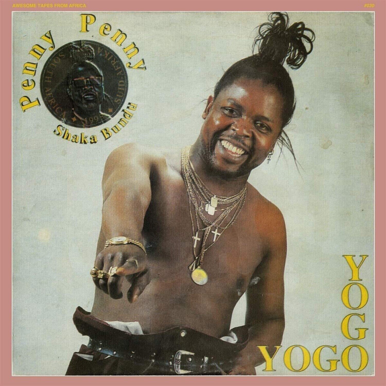 Vinylskiva Penny Penny - Yogo Yogo (Reissue) (LP)