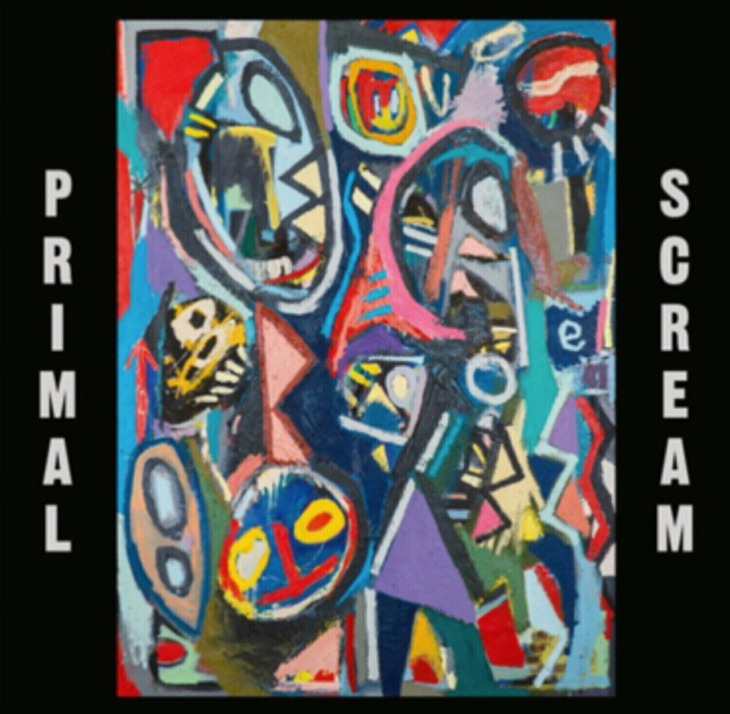 LP plošča Primal Scream - Shine Like Stars (Andrew Weatherall Remix) (Reissue) (180 g) (LP)