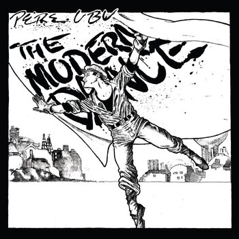 Vinüülplaat Pere Ubu - The Modern Dance (Reissue) (Limited Edition) (LP) - 1