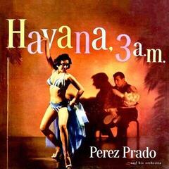Vinyl Record Perez Prado And His Orchestra - Havana, 3 A.M. (Limited Edition) (Red Opaque Coloured) (LP)