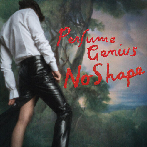 Vinyl Record Perfume Genius - No Shape (2 LP)