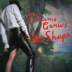 Vinyl Record Perfume Genius - No Shape (2 LP)