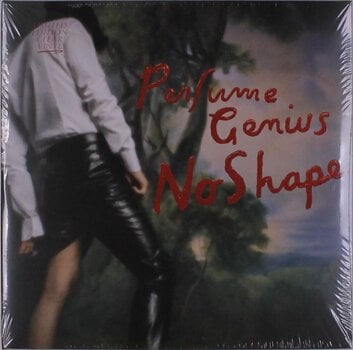 Vinyl Record Perfume Genius - No Shape (Limited Edition) (Clear Coloured) (2 LP + File) - 1