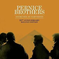Disco in vinile Pernice Brothers - Overcome By Happiness (Deluxe Edition) (Coloured) (2 LP)
