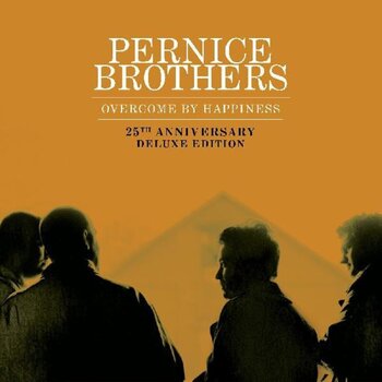 Disco in vinile Pernice Brothers - Overcome By Happiness (Deluxe Edition) (Coloured) (2 LP) - 1