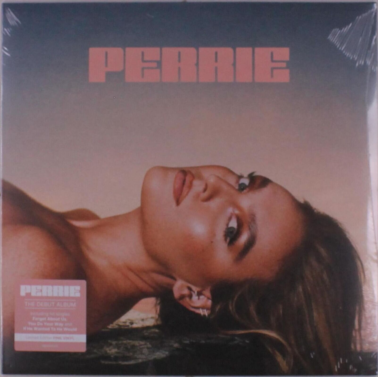 LP ploča Perrie Edwards - Perrie (Limited Edition) (Pink Coloured) (LP)