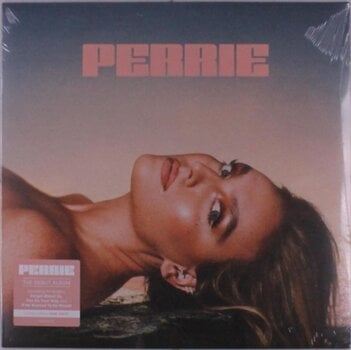 LP ploča Perrie Edwards - Perrie (Limited Edition) (Pink Coloured) (LP) - 1