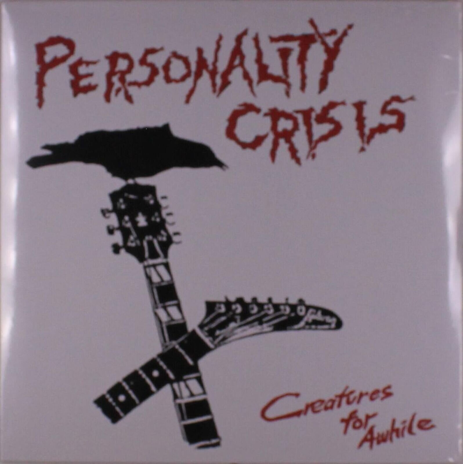 Disco in vinile Personality Crisis - Creatures For Awhile (Limited Edition) (40th Anniversary) (LP)
