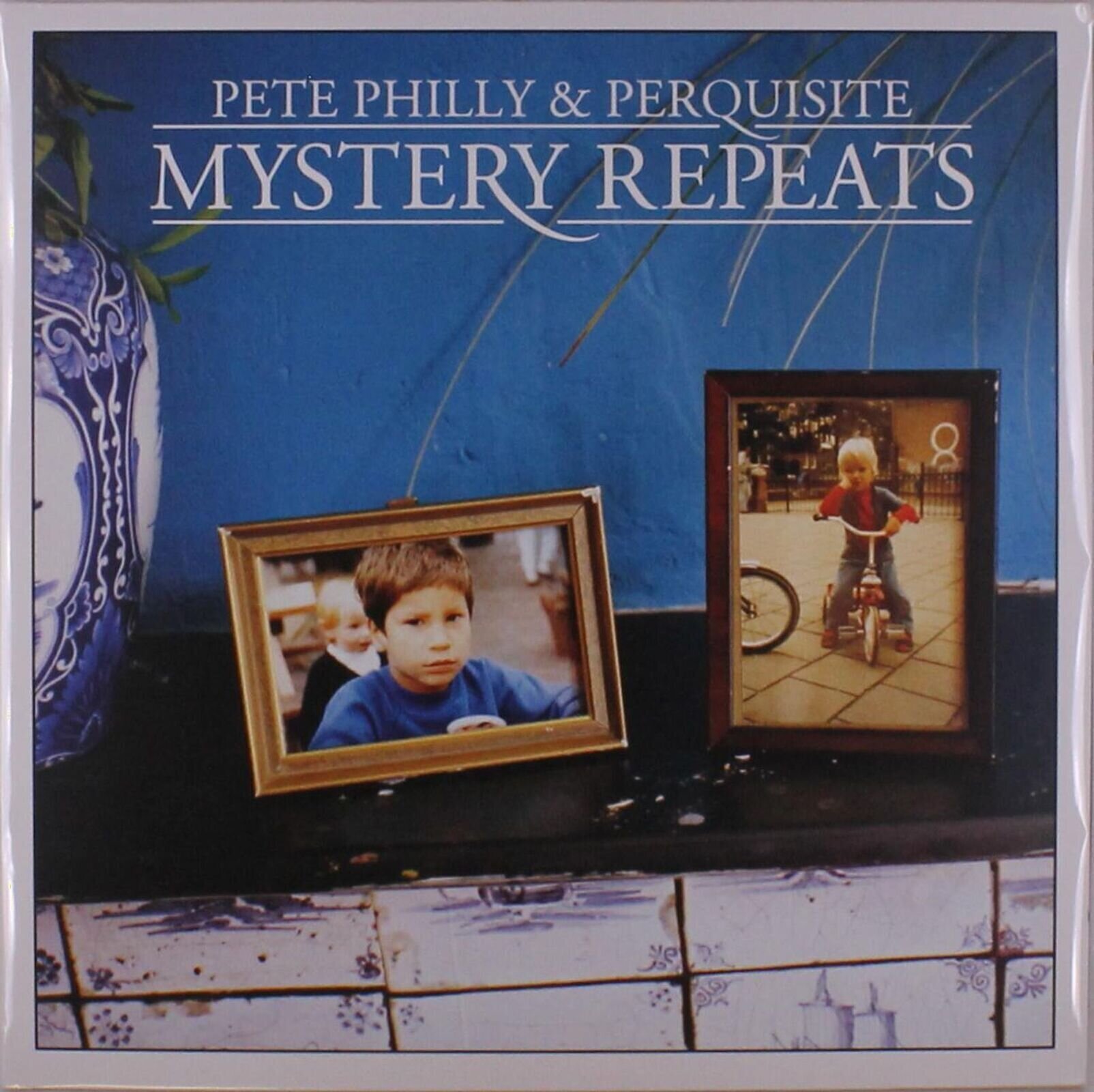 Disque vinyle Pete Philly & Perquisite - Mystery Repeats (Limited Edition) (2 LP)