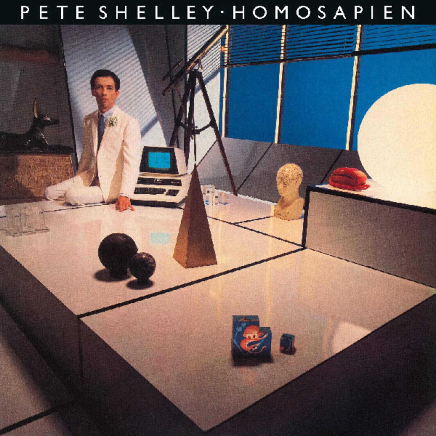 LP ploča Pete Shelley - Homosapien (Reissue) (2 LP)