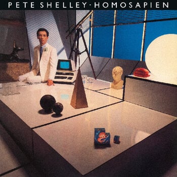 LP ploča Pete Shelley - Homosapien (Reissue) (2 LP) - 1