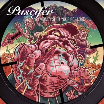LP ploča Puscifer - Money $hot Your Re - Load (Reissue) (Limited Edition) (180 g) (2 LP) - 1