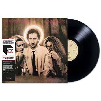 Vinüülplaat Pete Townshend - Empty Glass (Limited Edition) (180 g) (LP) - 1