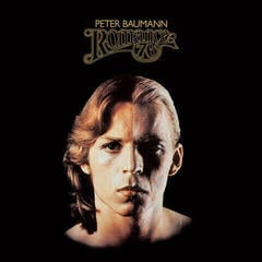 Vinyl Record Peter Baumann - Romance 76 (Reissue) (LP)