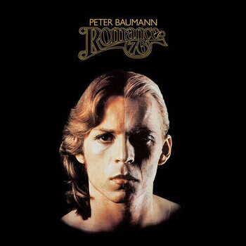 Vinyl Record Peter Baumann - Romance 76 (Reissue) (LP) - 1