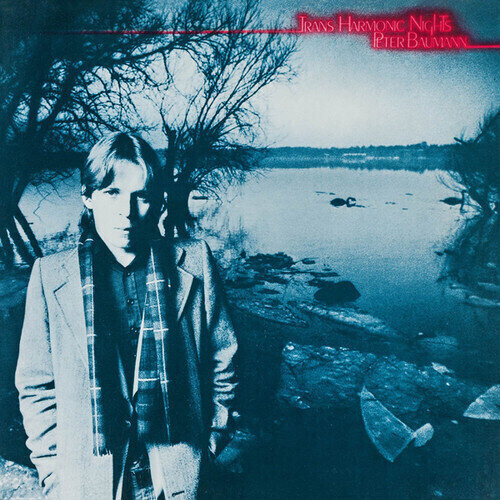 Schallplatte Peter Baumann - Trans Harmonic Nights (Reissue) (LP)