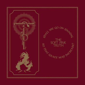 Disque vinyle The Soft Pink Truth - Shall We Go On Sinning So That Grace May Increase? (LP) - 1