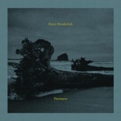 LP plošča Peter Broderick - Partners (LP)