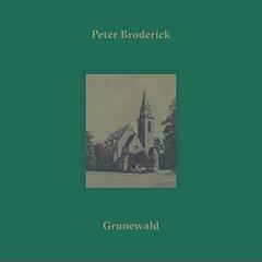 LP plošča Peter Broderick - Grunewald (EP)