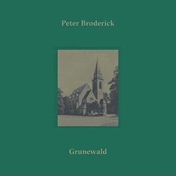 LP plošča Peter Broderick - Grunewald (EP) - 1