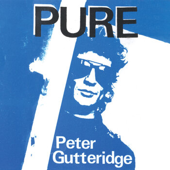 Vinylskiva Peter Gutteridge - Pure (Reissue) (LP) - 1