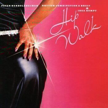 Vinyl Record Peter Herbolzheimer Rhythm Combination & Brass & Inga Rumpf - Hip Walk (Reissue) (LP) - 1