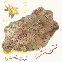 Disco in vinile Peter Murphy - Should The World Fail To Fall Apart (Reissue) (Blue Coloured) (LP)