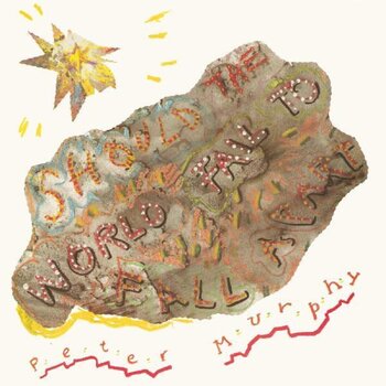 Disco in vinile Peter Murphy - Should The World Fail To Fall Apart (Reissue) (Blue Coloured) (LP) - 1