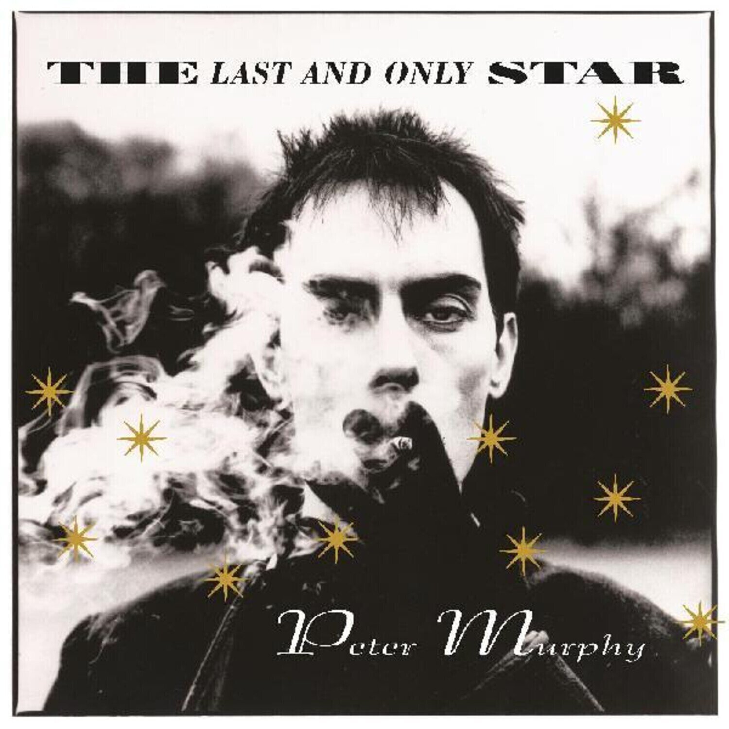 Disco in vinile Peter Murphy - The Last And Only Star (Gold Coloured) (LP)